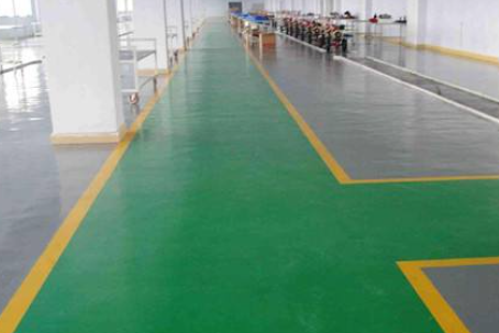 芜湖环氧地坪破损修补方案