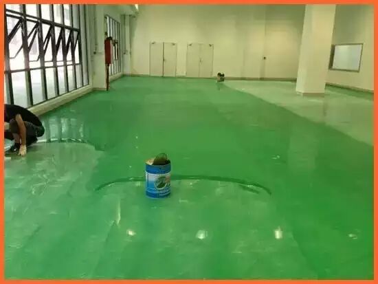 芜湖选择适合室外地坪漆翻新的材料 