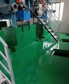 芜湖地坪漆翻新维修，核心是