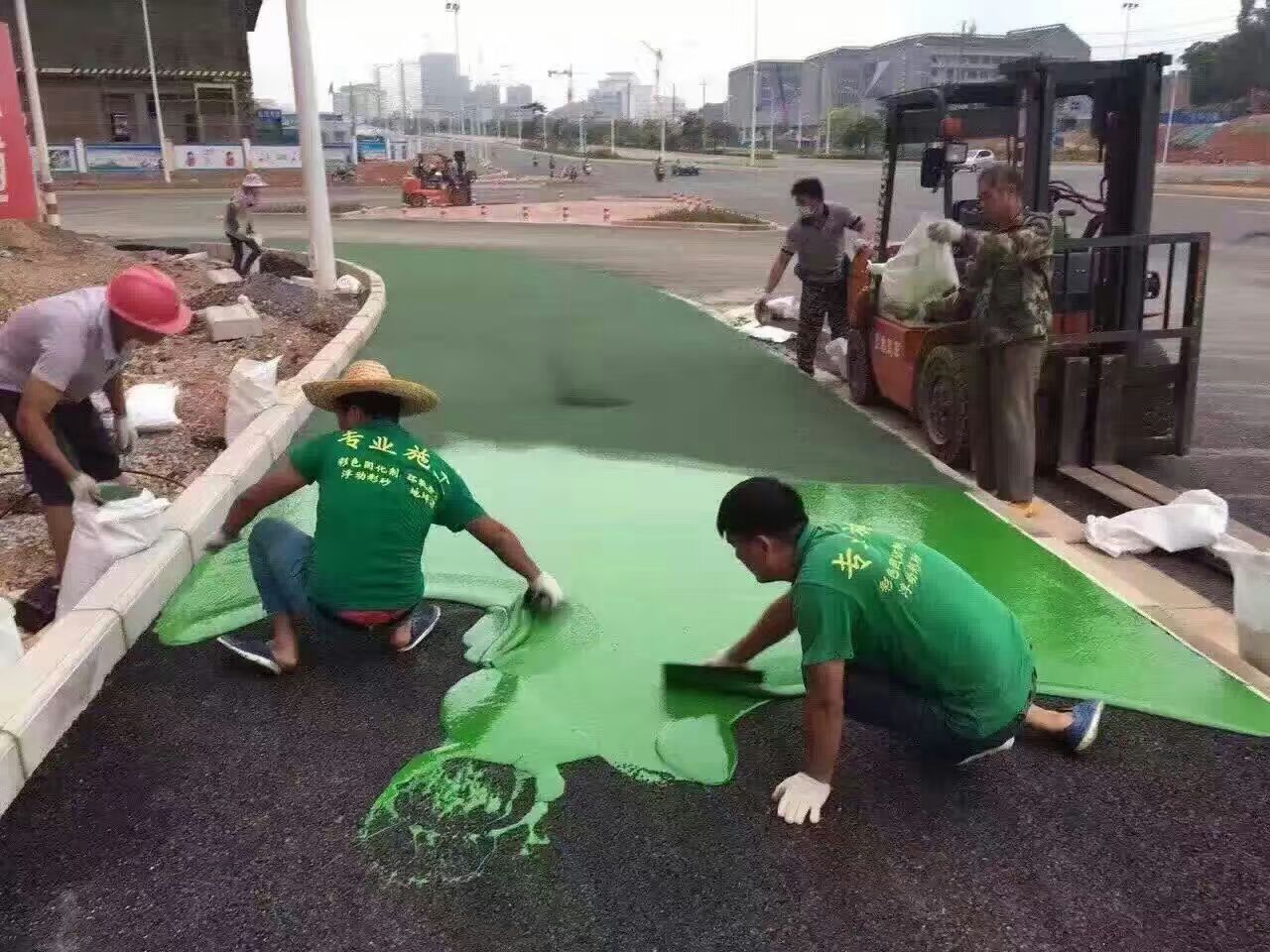 芜湖 地坪漆翻新施工全流程方案