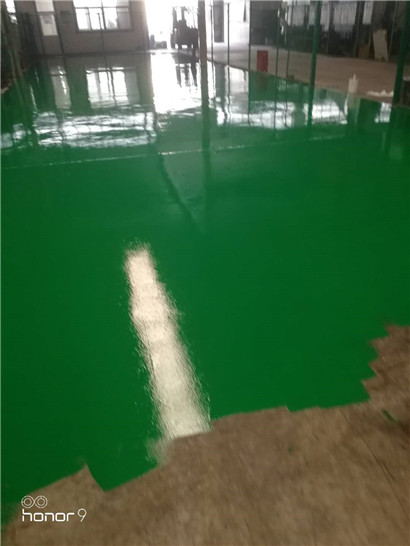 芜湖下面我给你一份非常实用、地坪漆施工翻新